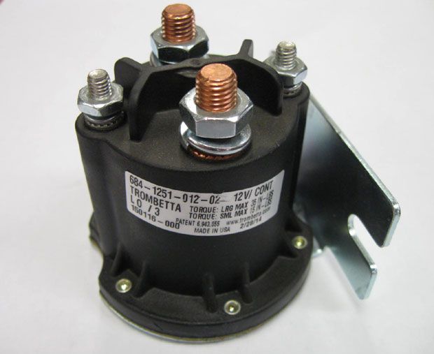 SOLENOID 100 AMP