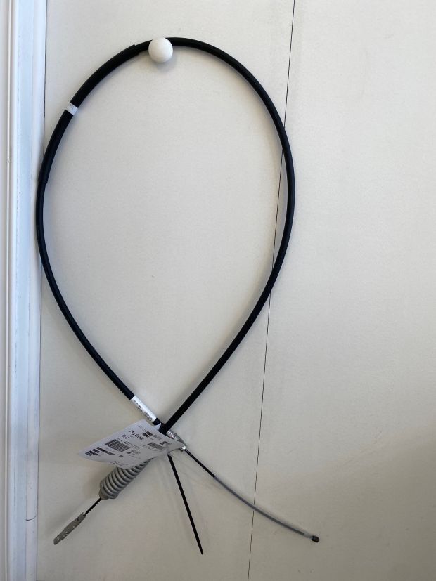 CABLE, PARKING BRAKE, MANUAL R 4051155C3 Leeds Transit Orders