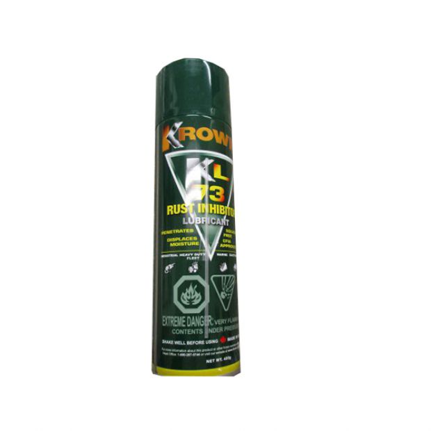 KROWN SPRAY CAN,GREEN KL73 KR71400 Leeds Transit Orders